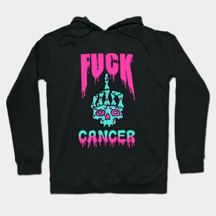 Fuck Cancer Hoodie